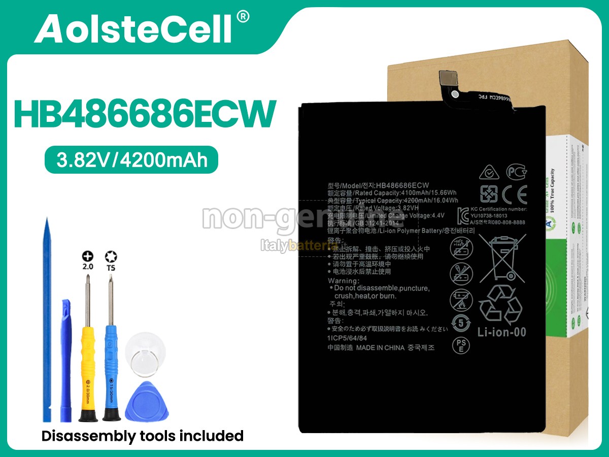 Batteria Huawei ENJOY 20 PLUS 5G