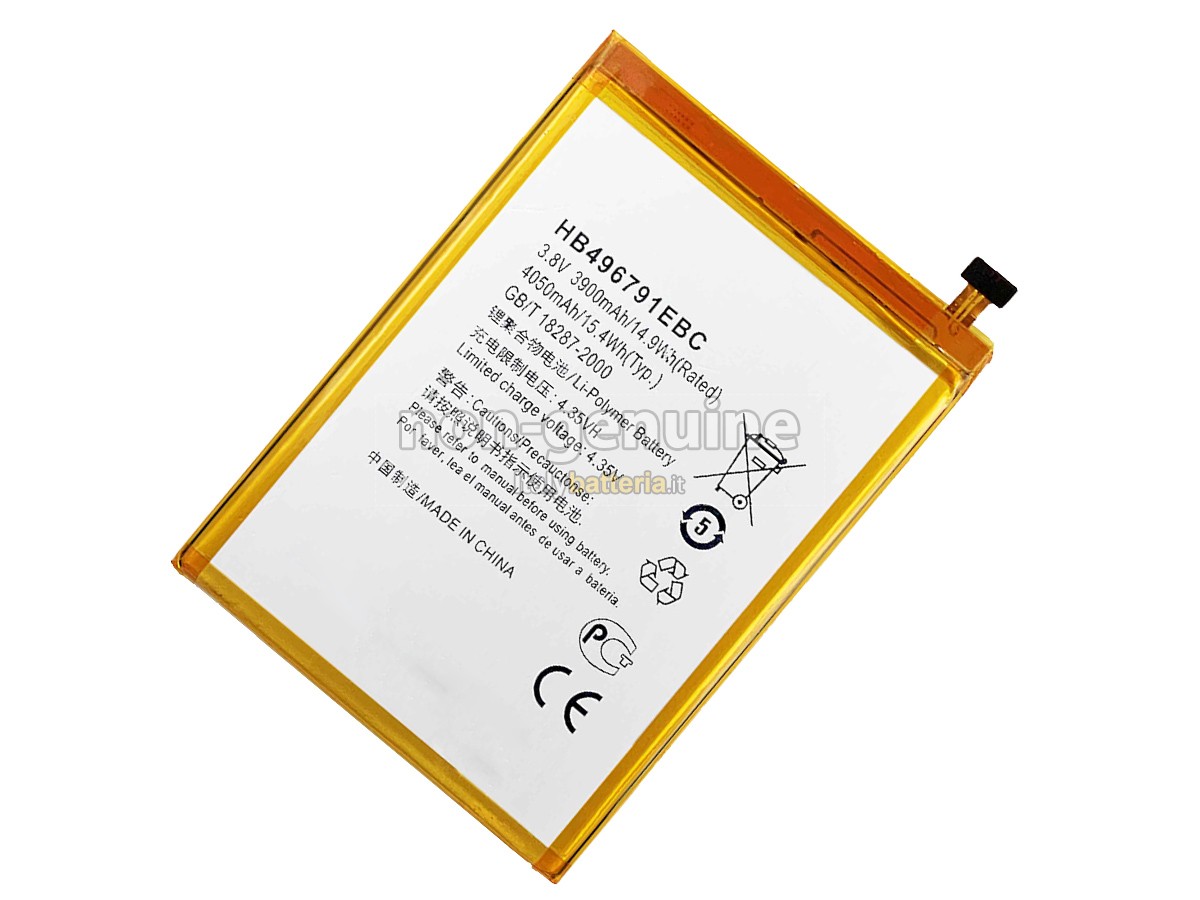 Batteria Huawei HB496791EBC