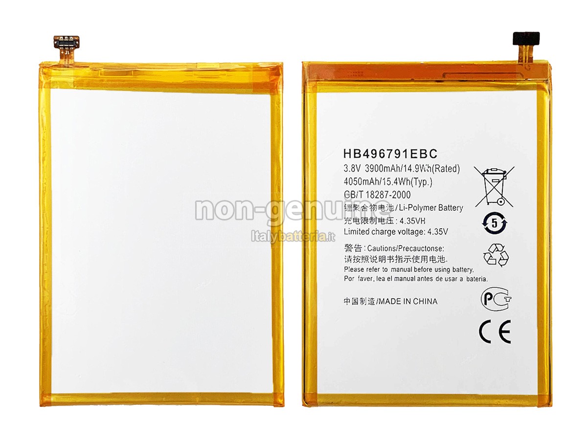 Batteria Huawei HB496791EBC