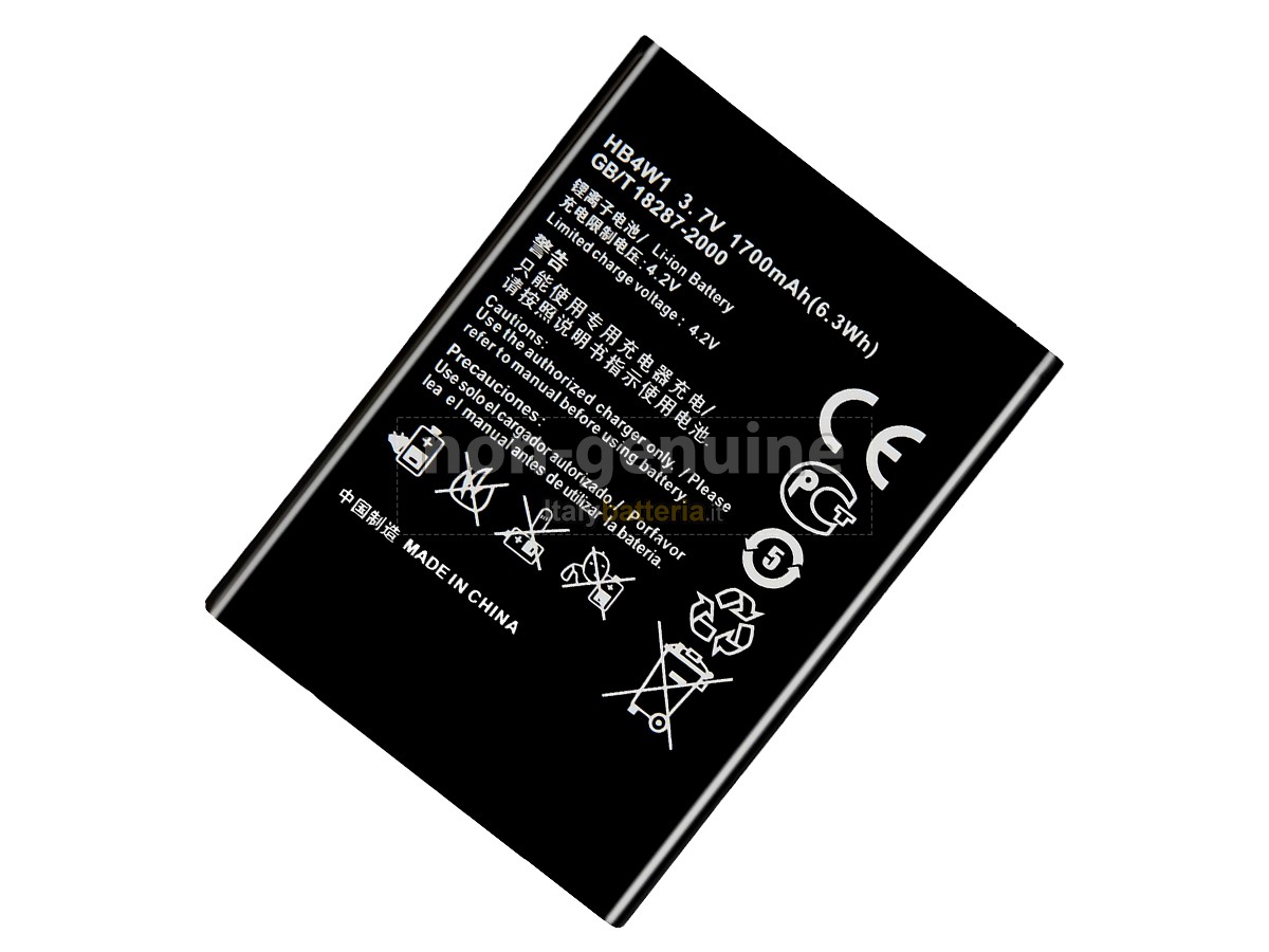 Batteria per Huawei HB4W1H