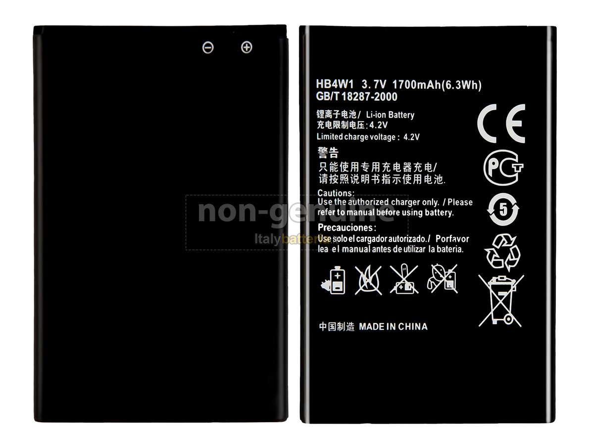Batteria per Huawei HB4W1H