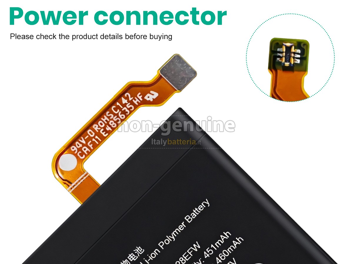 Batteria Huawei HB522628EFW
