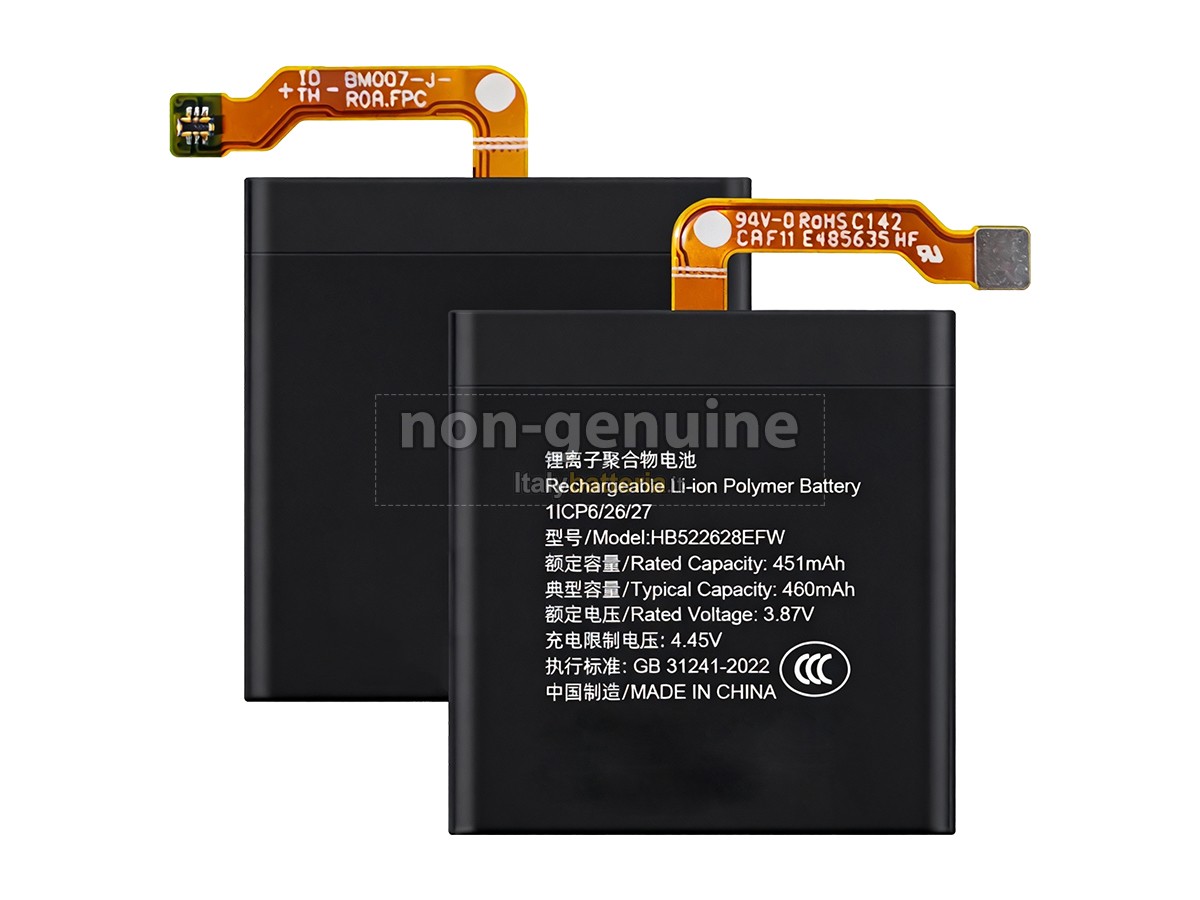 Batteria Huawei HB522628EFW