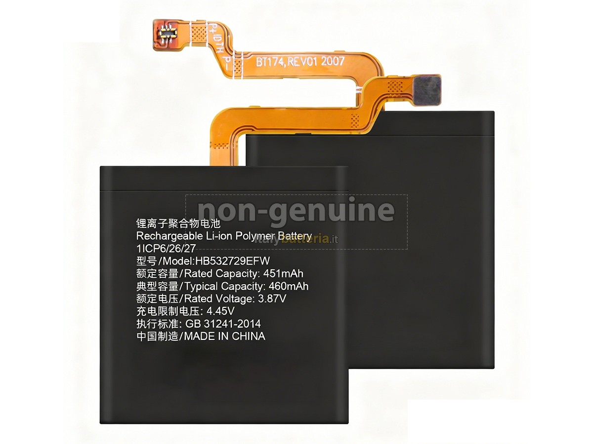 Batteria Huawei GT2 PRO
