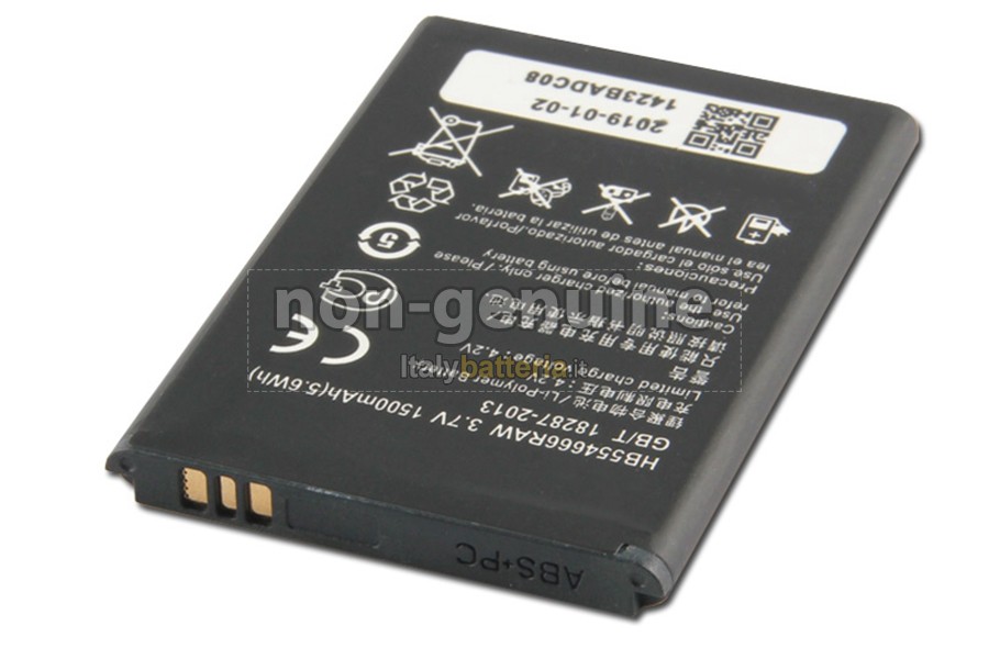 Batteria per Huawei HB554666RAW