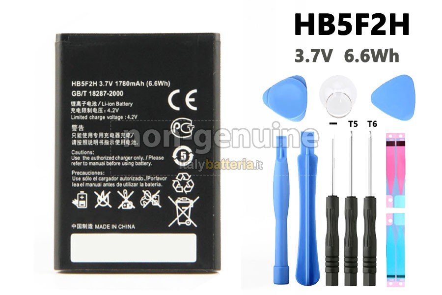 Batteria per Huawei EC5377