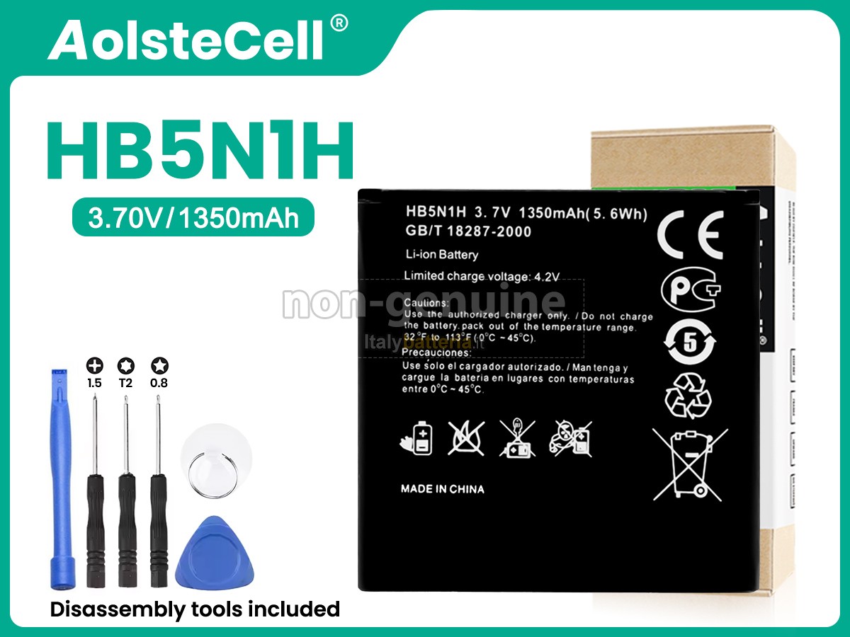 Batteria per Huawei ASCEND Y330-U05