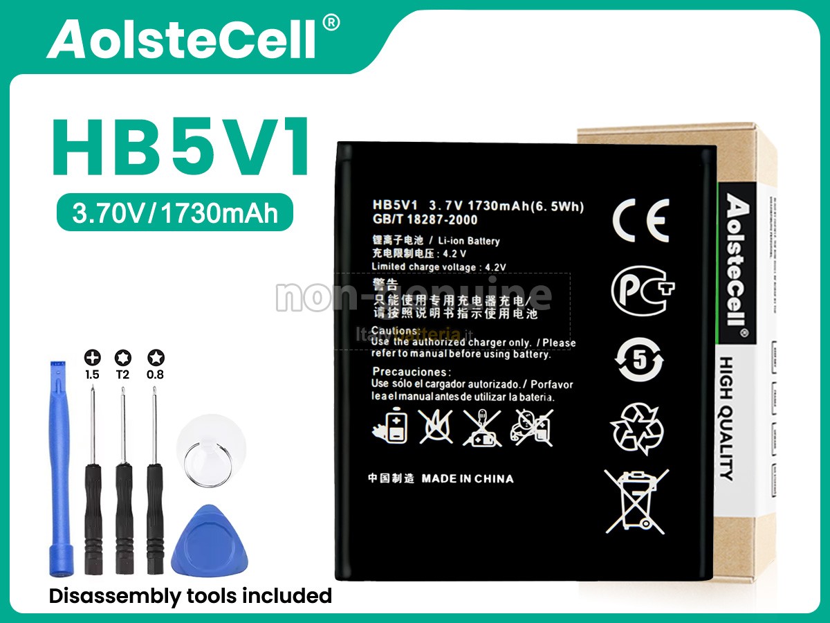 Batteria per Huawei ASCEND Y511