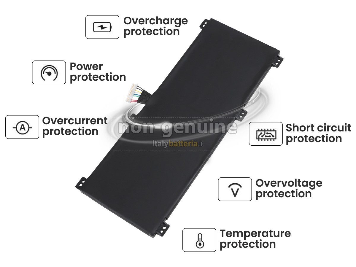 Batteria per Huawei MAGICBOOK PRO 16.1