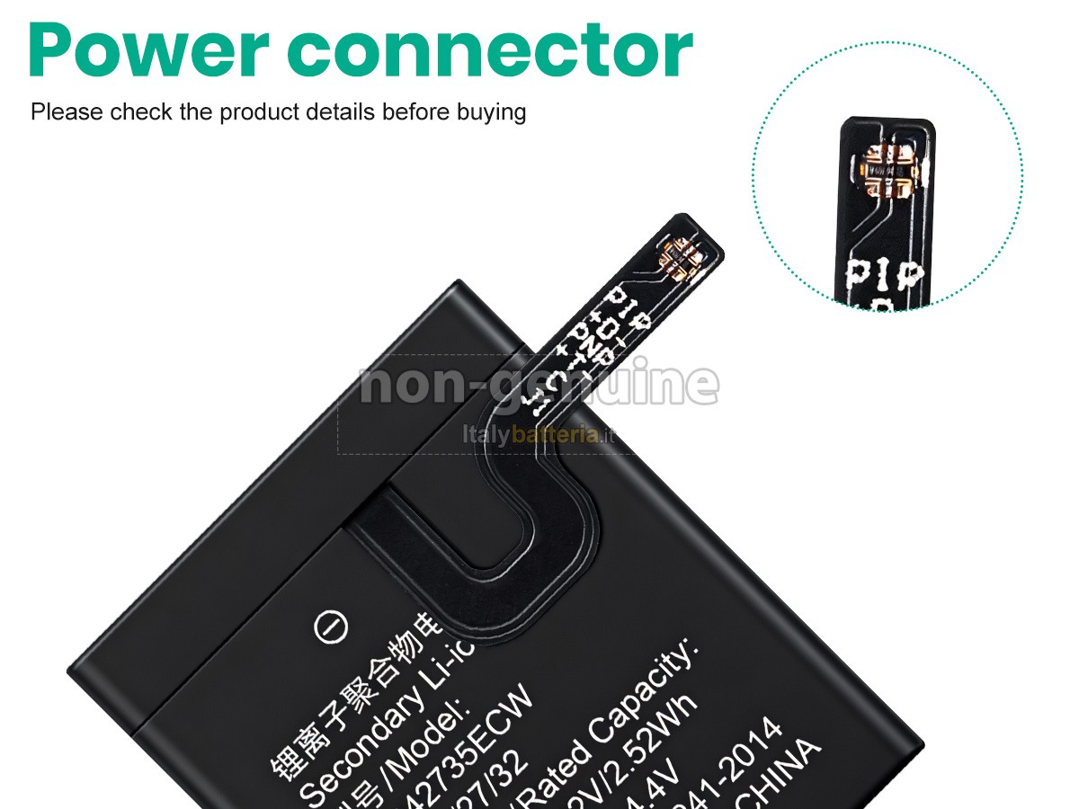 Batteria Huawei HB642735ECW