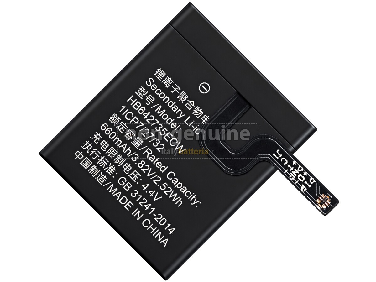 Batteria Huawei HB642735ECW