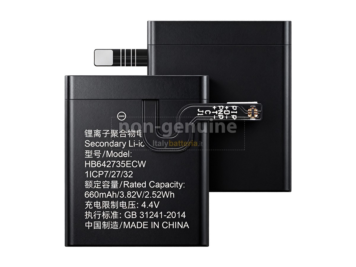 Batteria Huawei HB642735ECW