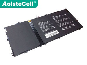 Huawei MediaaPad S10 batteria