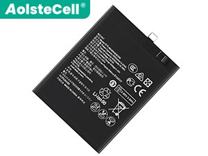 Huawei P40 lite 5G batteria