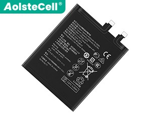 Huawei P50 Pro batteria