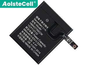 Huawei Watch 3 Pro batteria