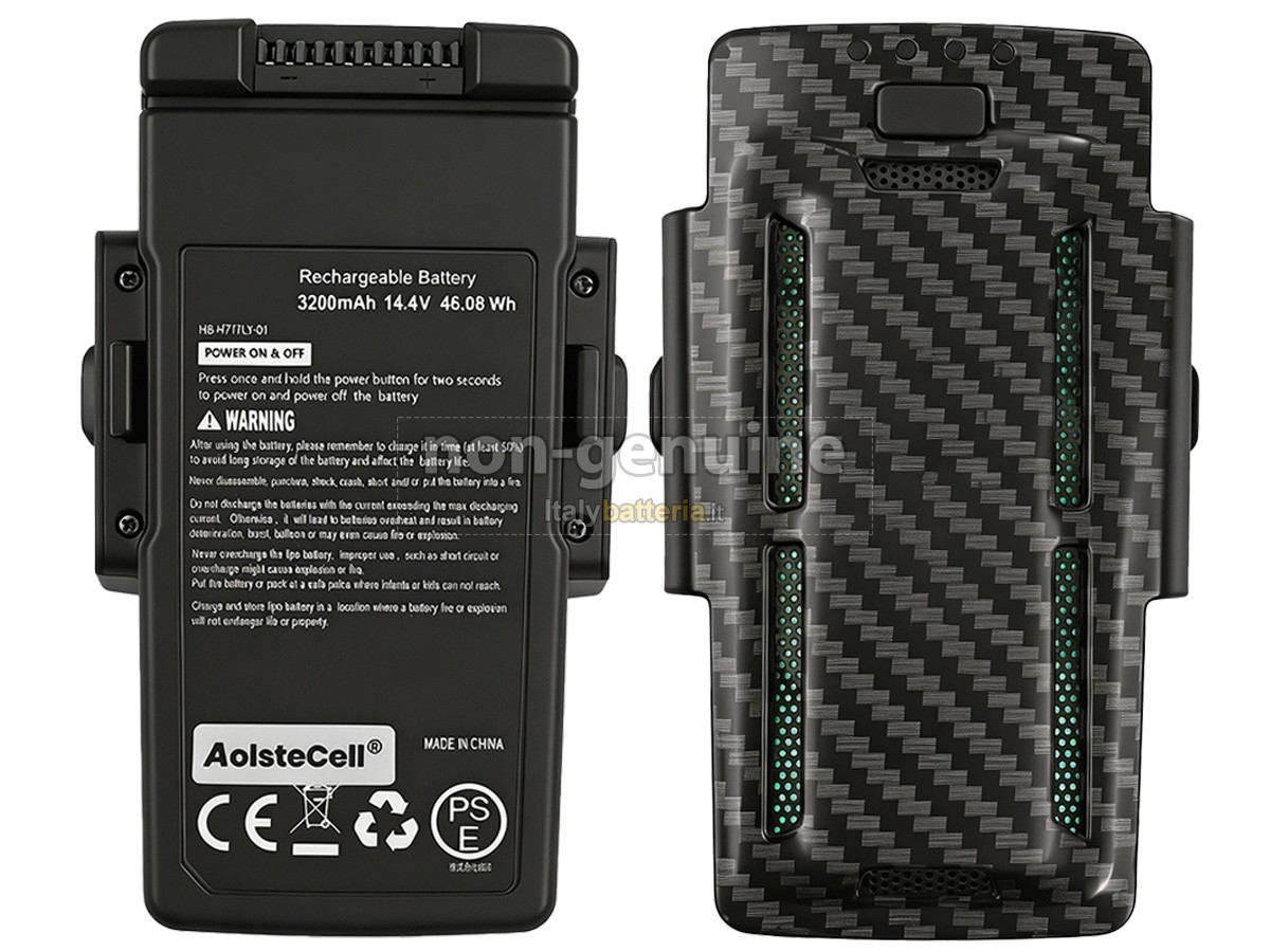 Batteria Hubsan ACE 2