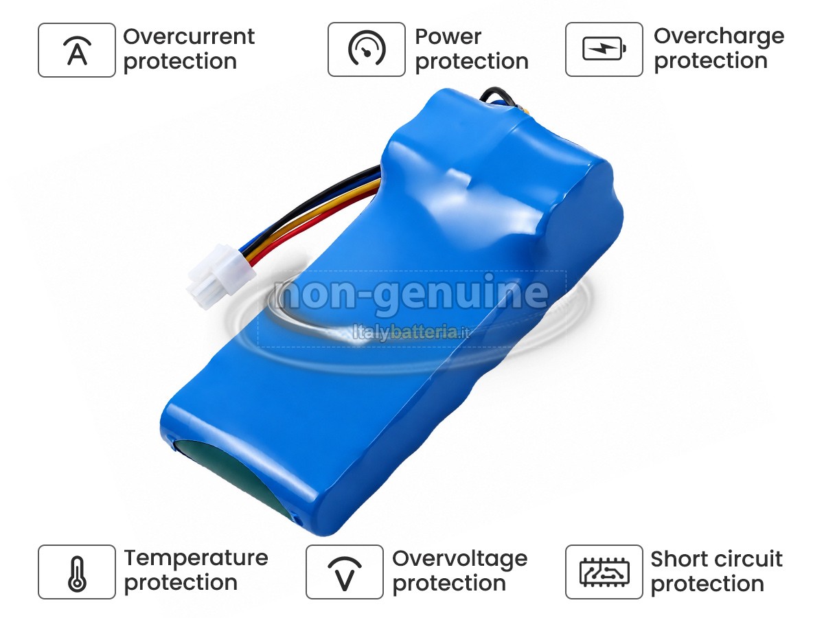 Batteria Husqvarna 589 58 52-01