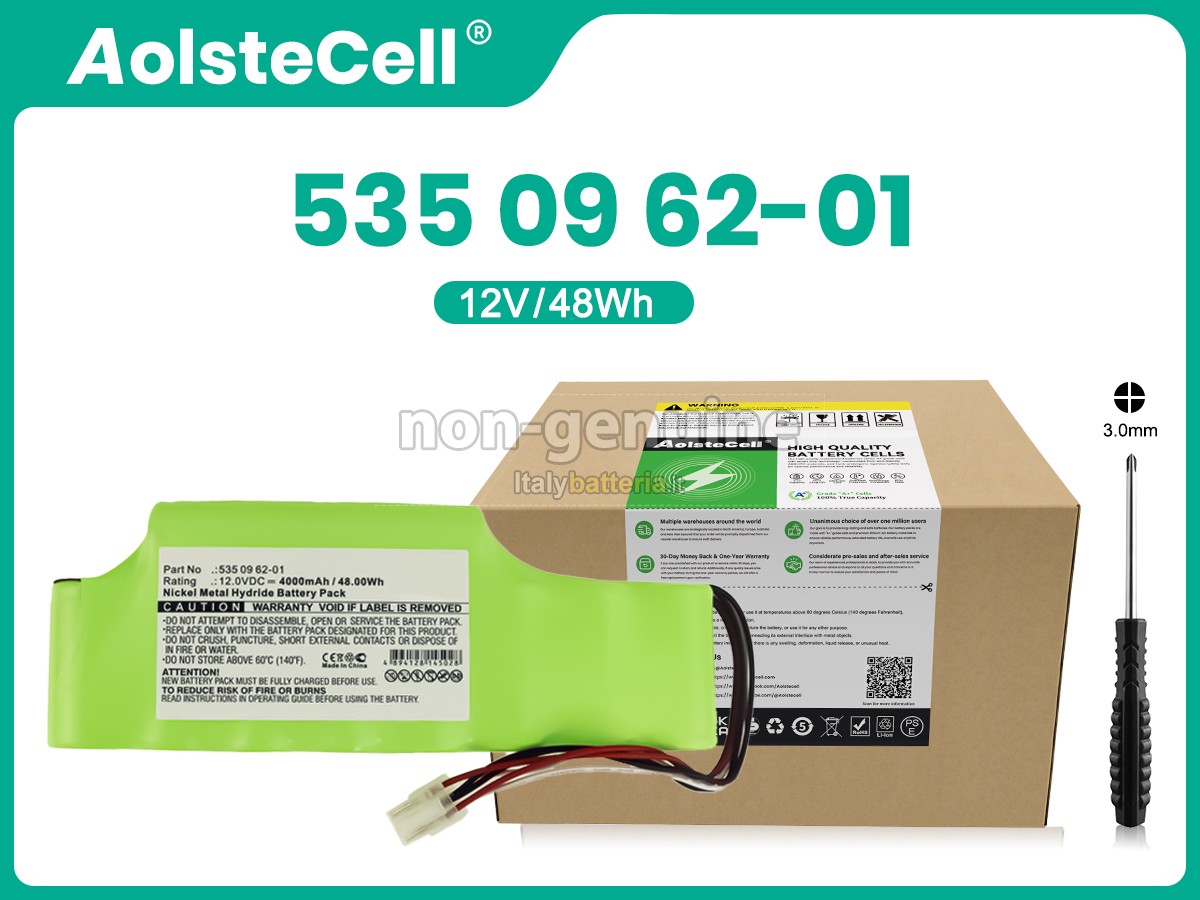Batteria per Husqvarna 5350962-01