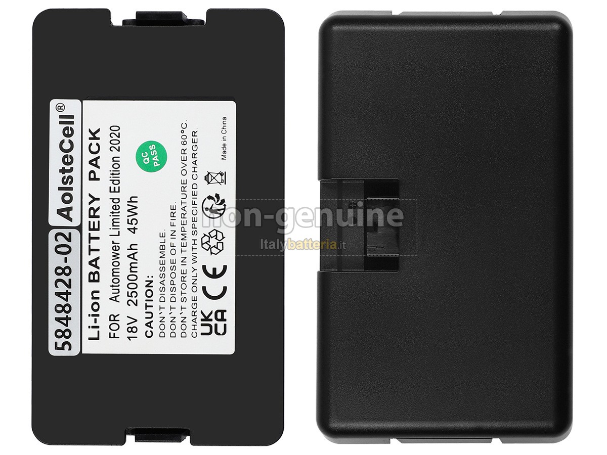 Batteria Husqvarna 593 1 141-02