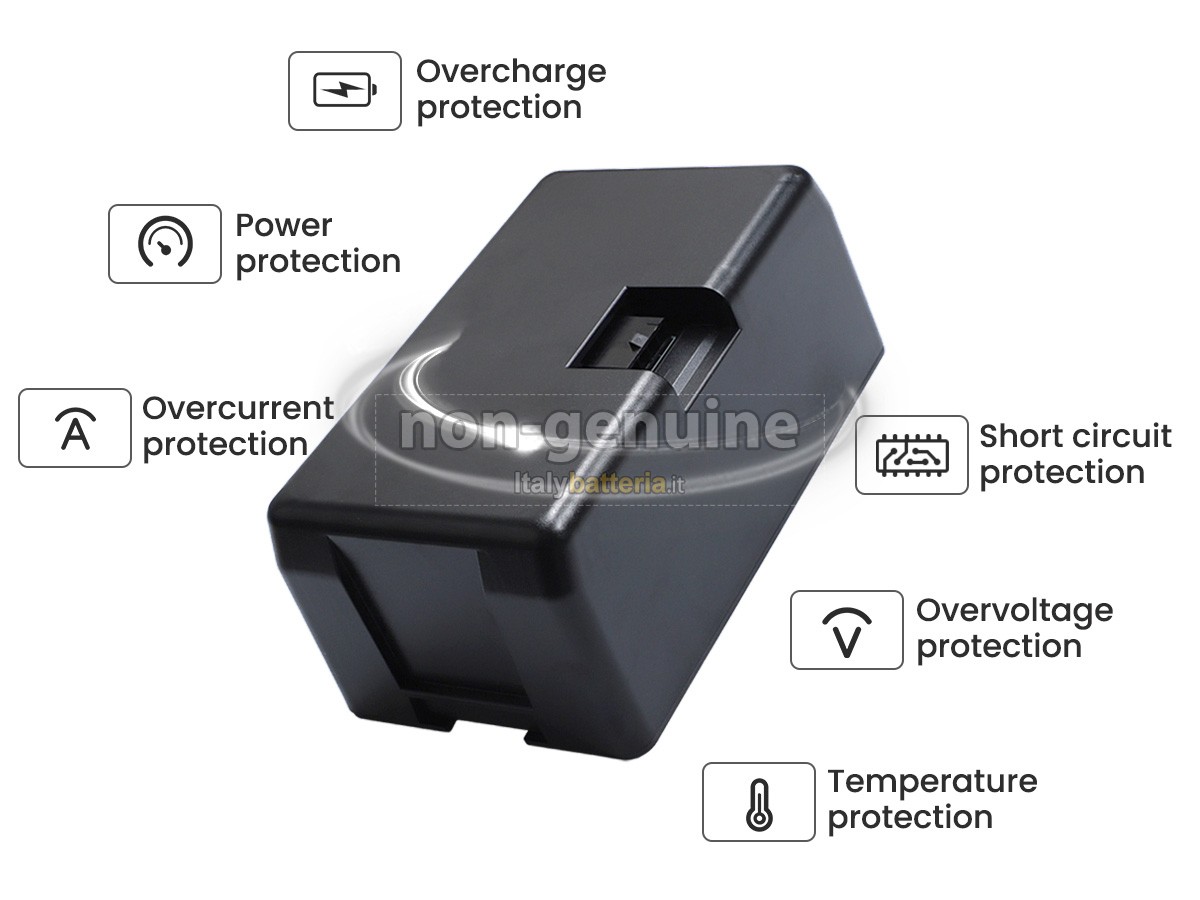 Batteria Husqvarna AUTOMOWER 440 2018