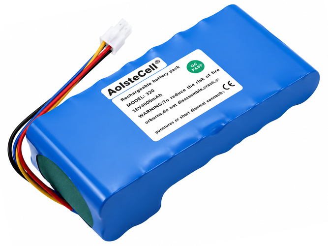 Husqvarna 580 68 33-01 batteria