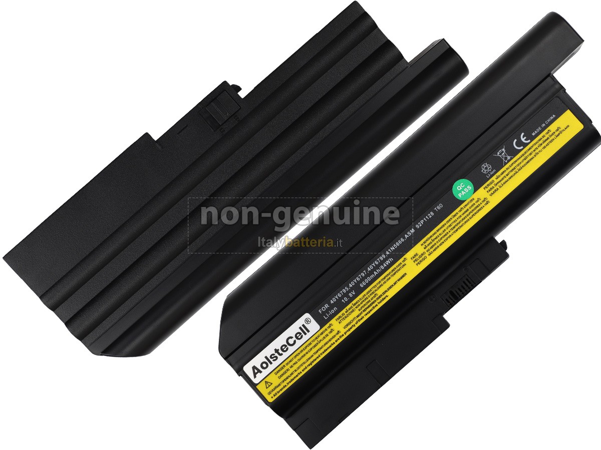 Batteria per IBM ThinkPad T61 6467