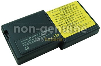 4400mAh batteria portatile IBM 02K6830 