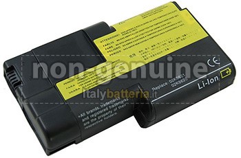 4400mAh batteria portatile IBM ThinkPad T22 