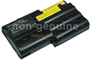 4400mAh batteria per IBM ThinkPad T30 