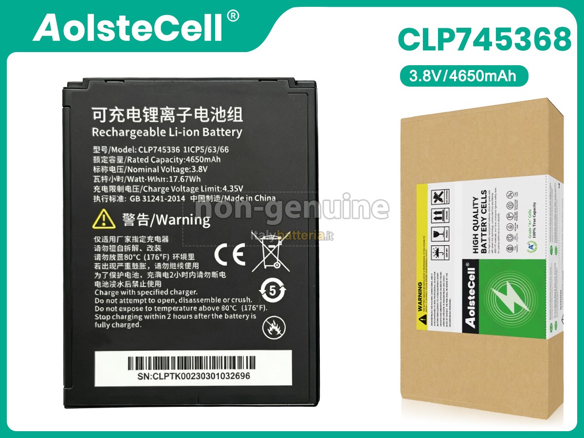 Batteria Idata CLP745368