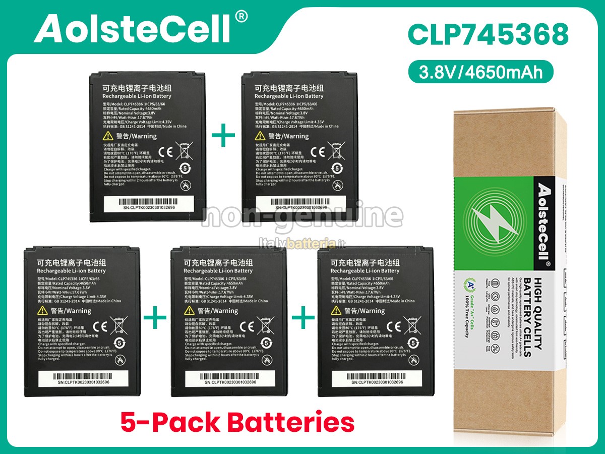 Batteria Idata CLP745368