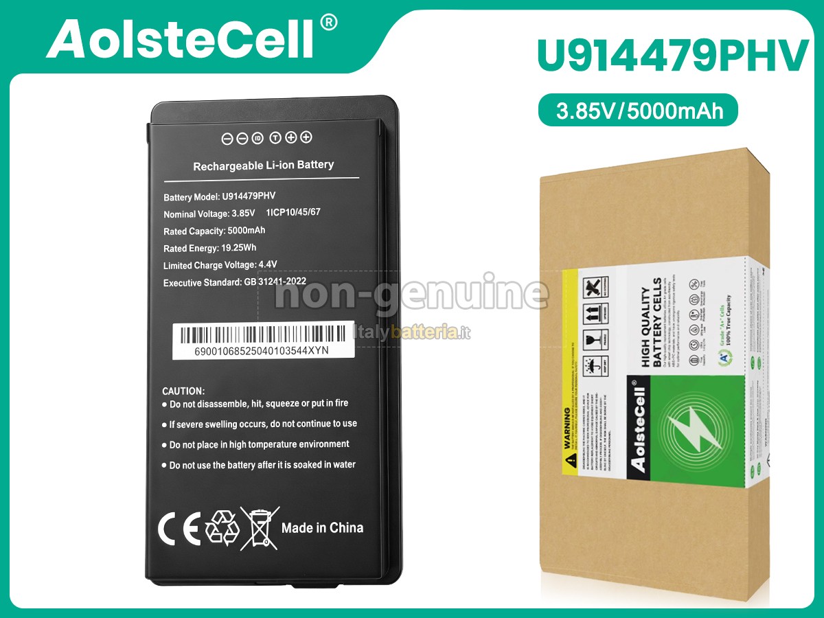 Batteria Idata U914479PHV
