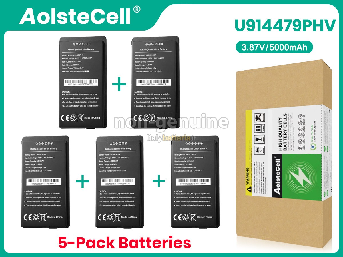 Batteria Idata U914479PHV