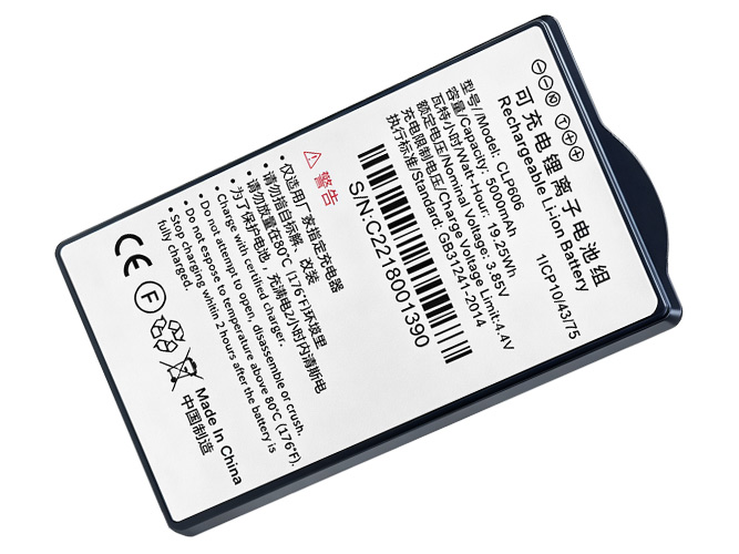 Idata CLP606 batteria