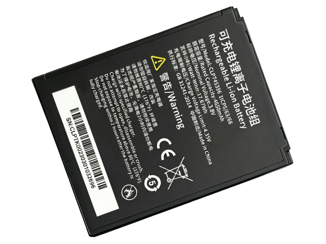 Idata CLP745368 batteria