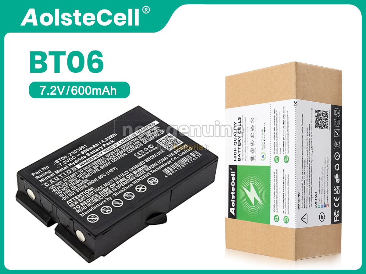 Batteria per Ikus 2303691