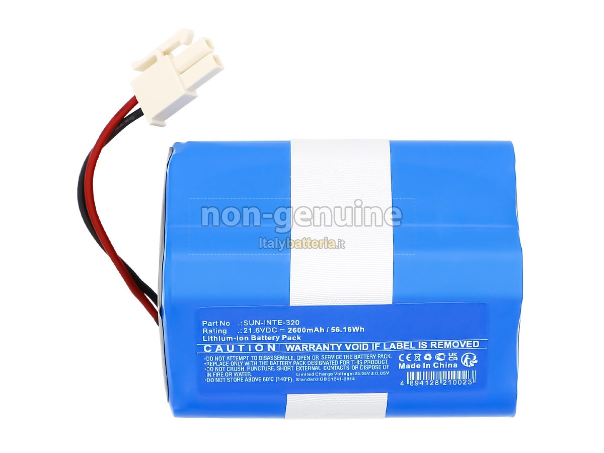 Batteria ILIFE SUN-INTE-320