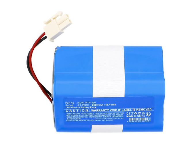 ILIFE SUN-INTE-320 batteria