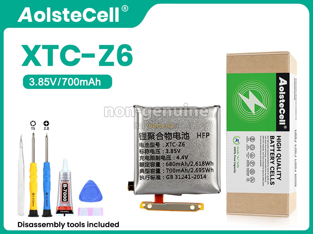 Batteria Imoo Z6