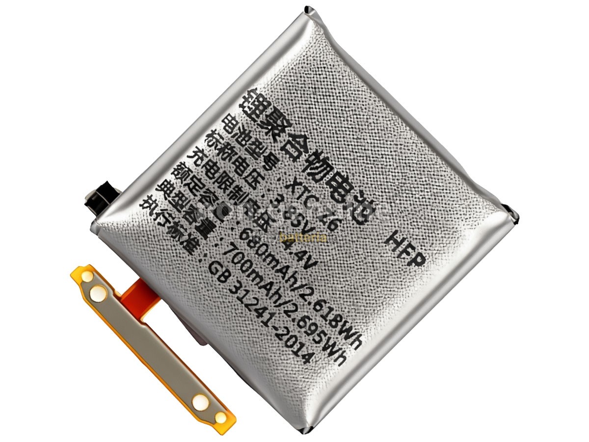 Batteria Imoo Z6