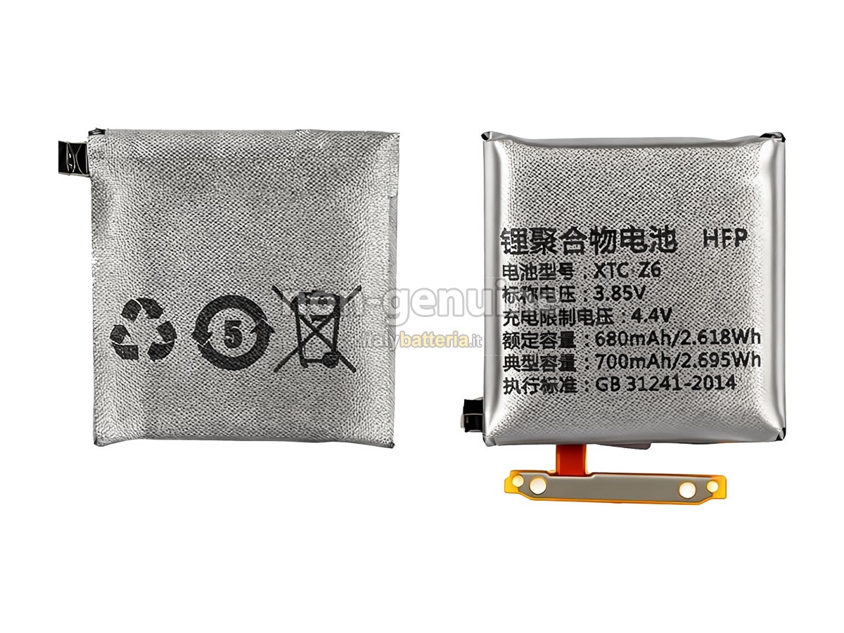 Batteria Imoo Z6