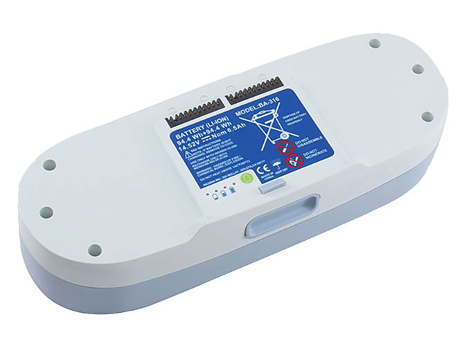 Inogen 1400-1010-16 batteria