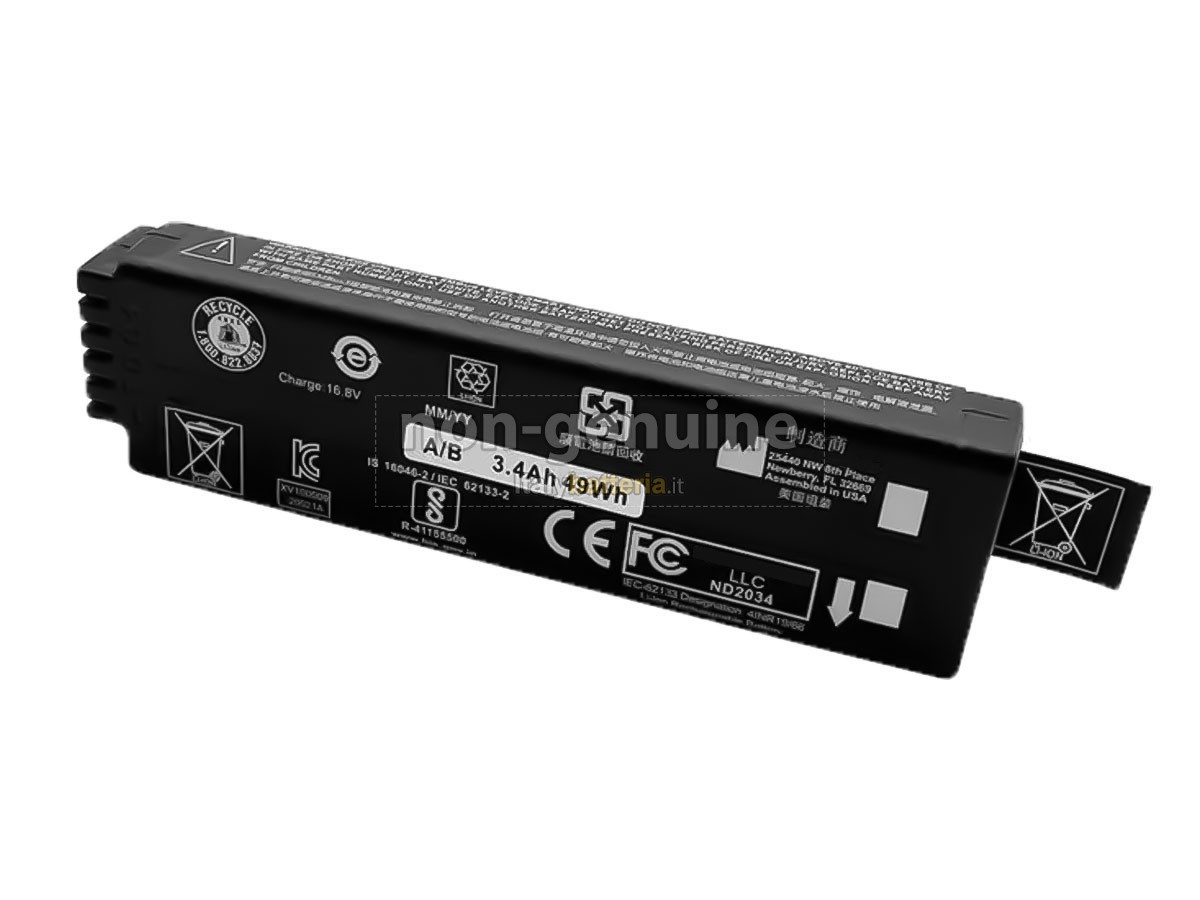 Batteria per Inspired Energy VANTA M