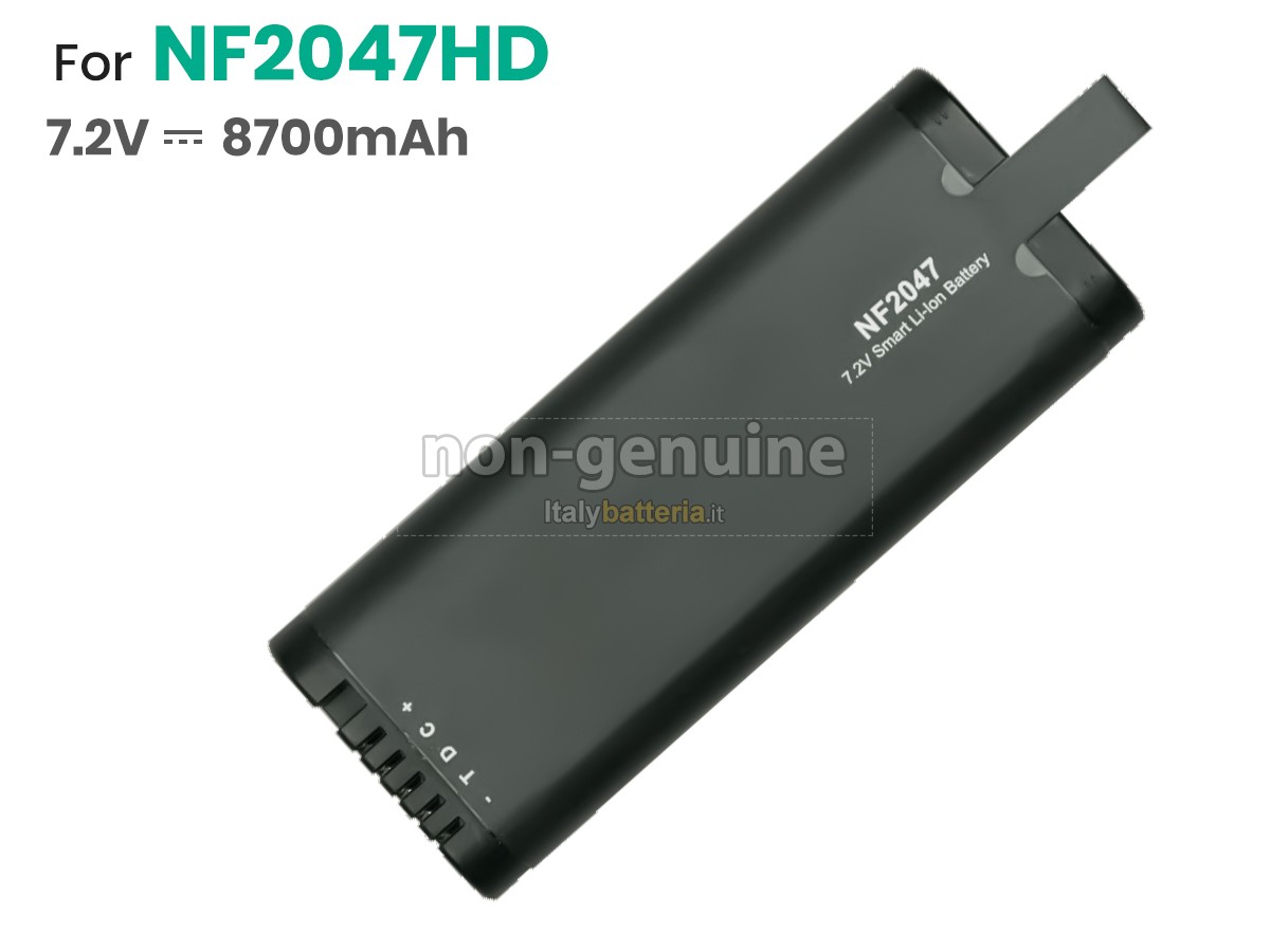 Batteria per Inspired Energy NF2047QE34