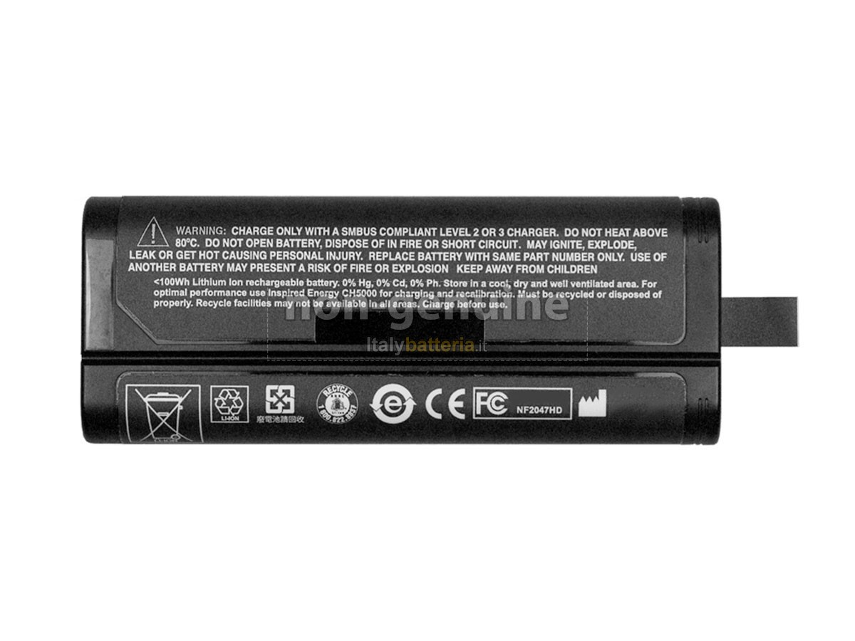 Batteria per Inspired Energy NF2047QE34