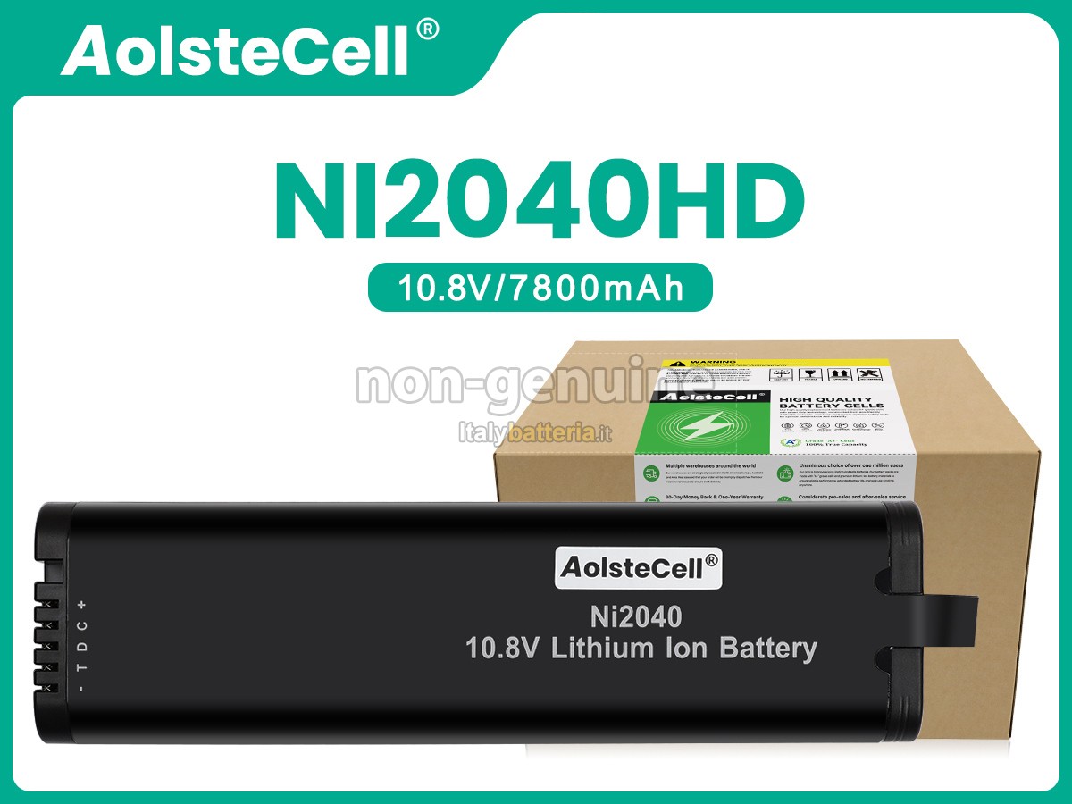 Batteria per Inspired Energy NI2040A22