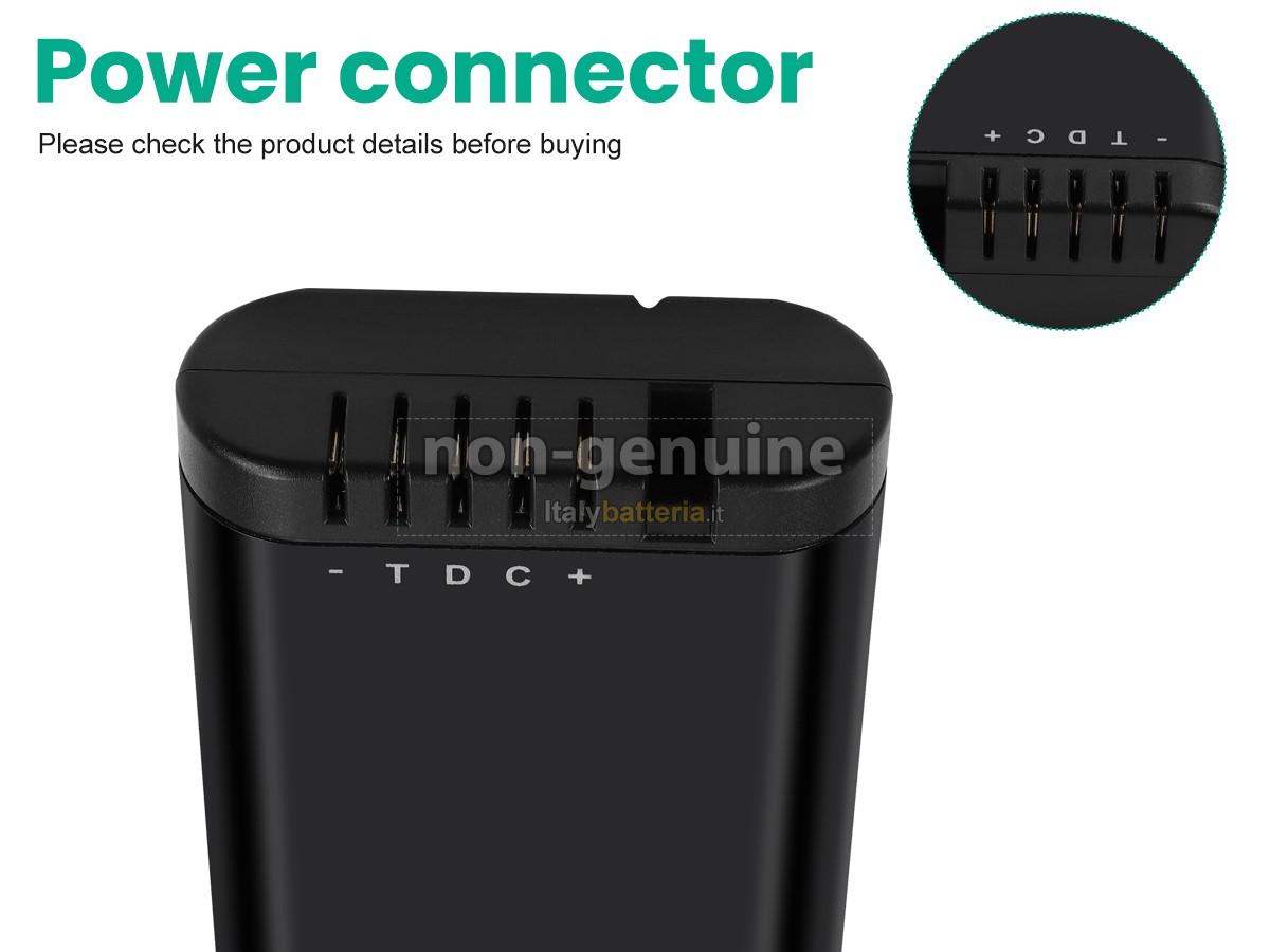 Batteria per Inspired Energy NI2040A22