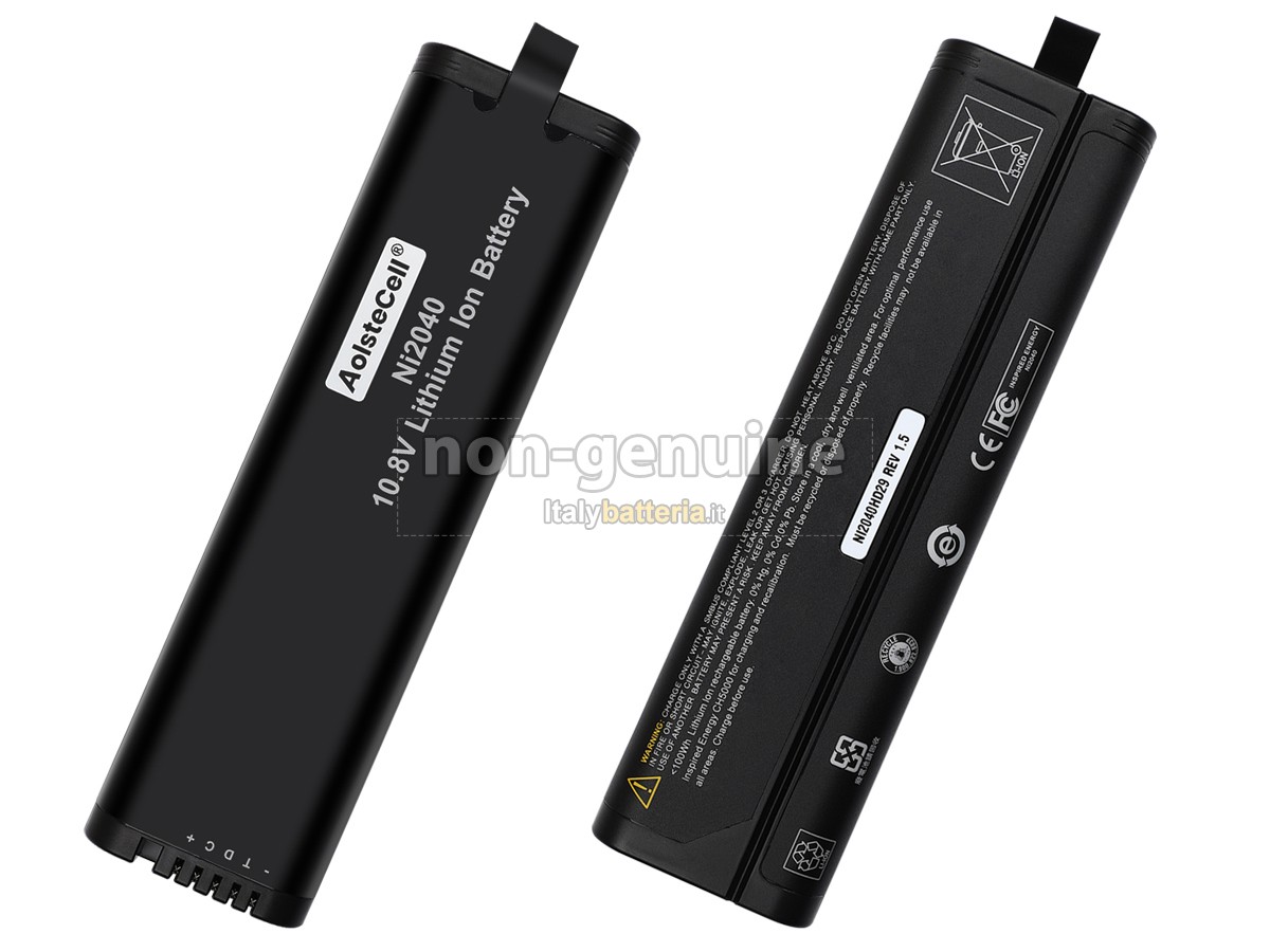 Batteria per Inspired Energy NI2040A22