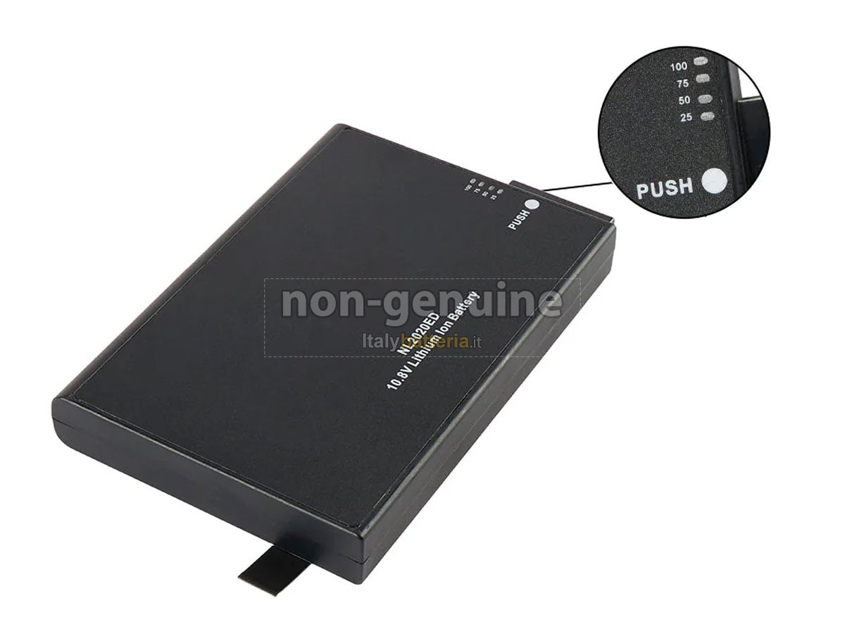 Batteria per Inspired Energy NL2020HD22